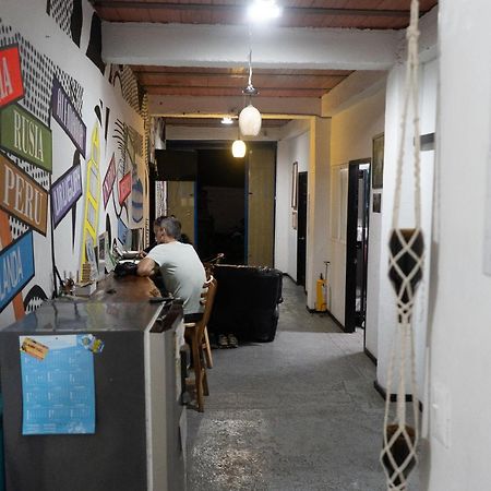 Hostal Real Hostel Salento Exterior foto