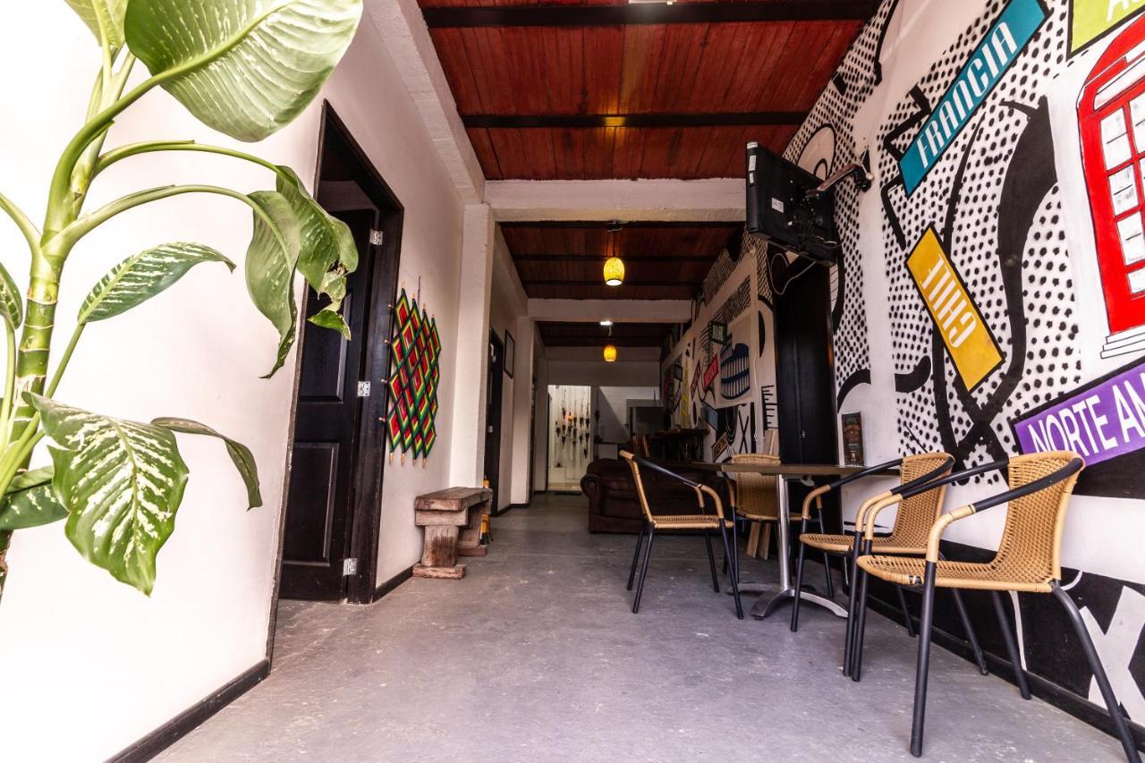 Hostal Real Hostel Salento Exterior foto