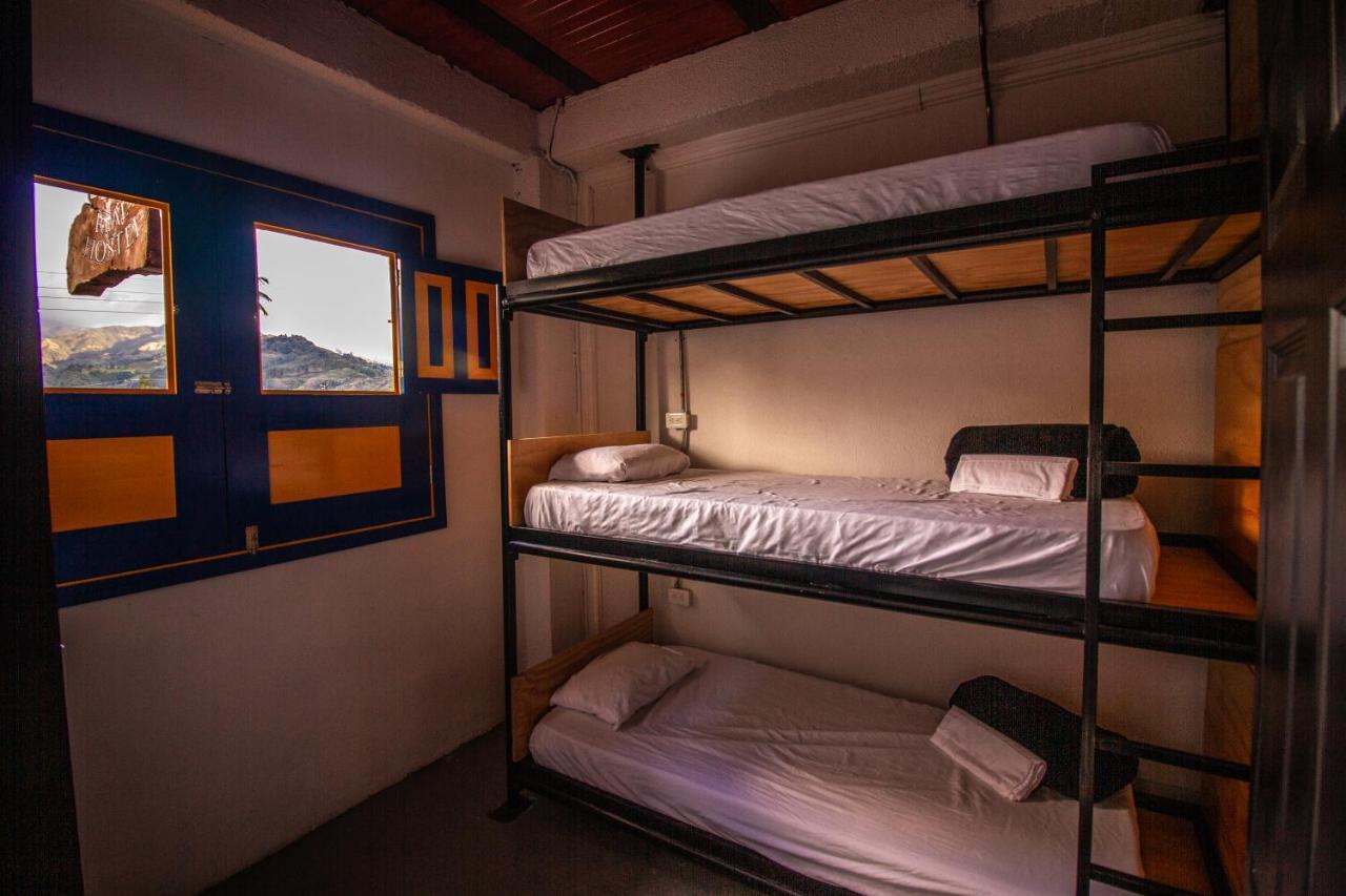 Hostal Real Hostel Salento Exterior foto