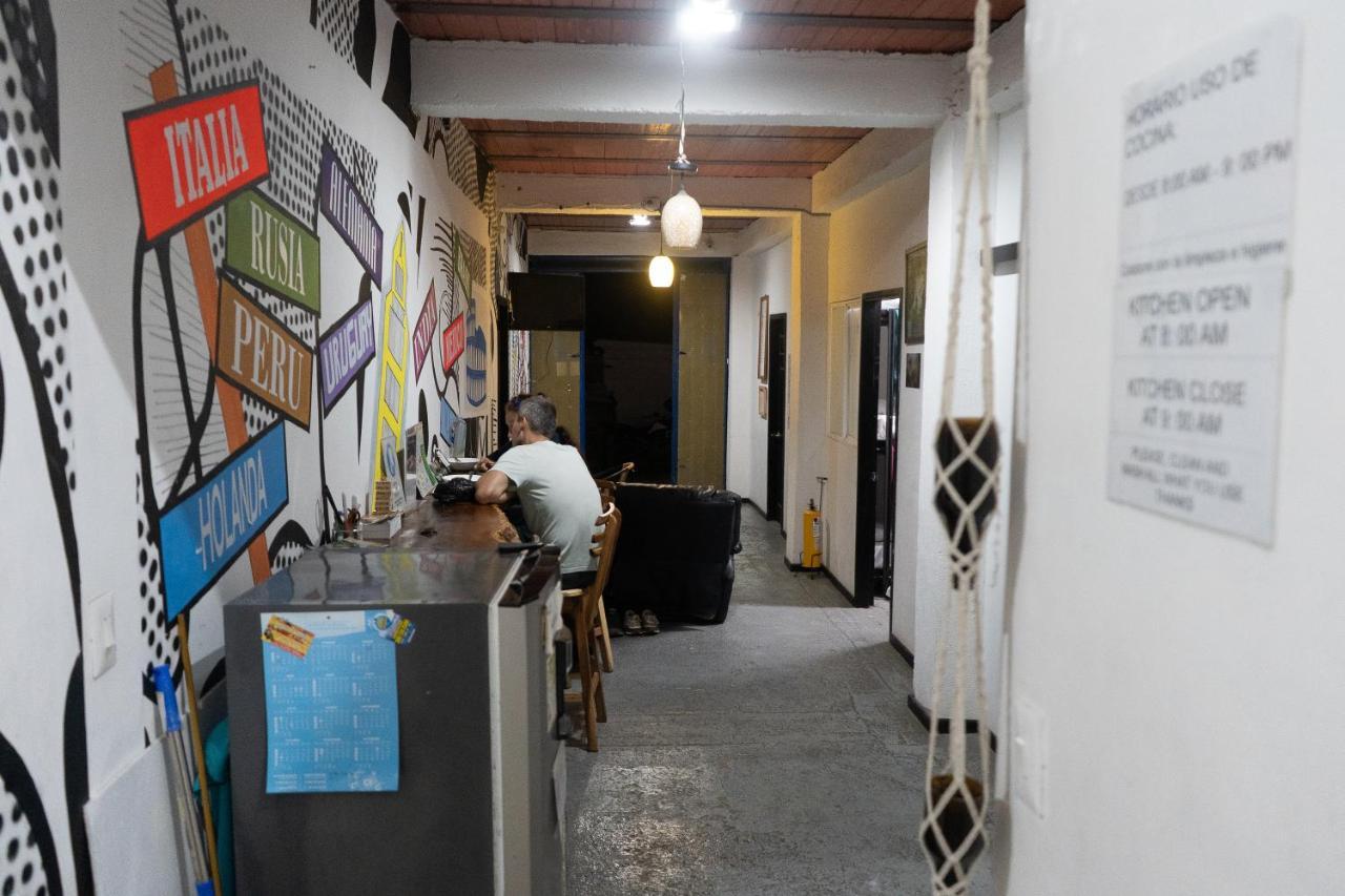 Hostal Real Hostel Salento Exterior foto